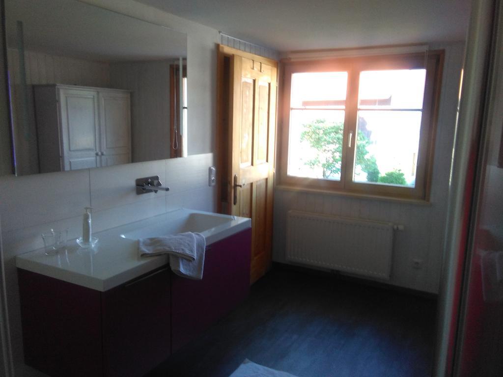 „Lebenslust“ Apartamento Möggers Exterior foto