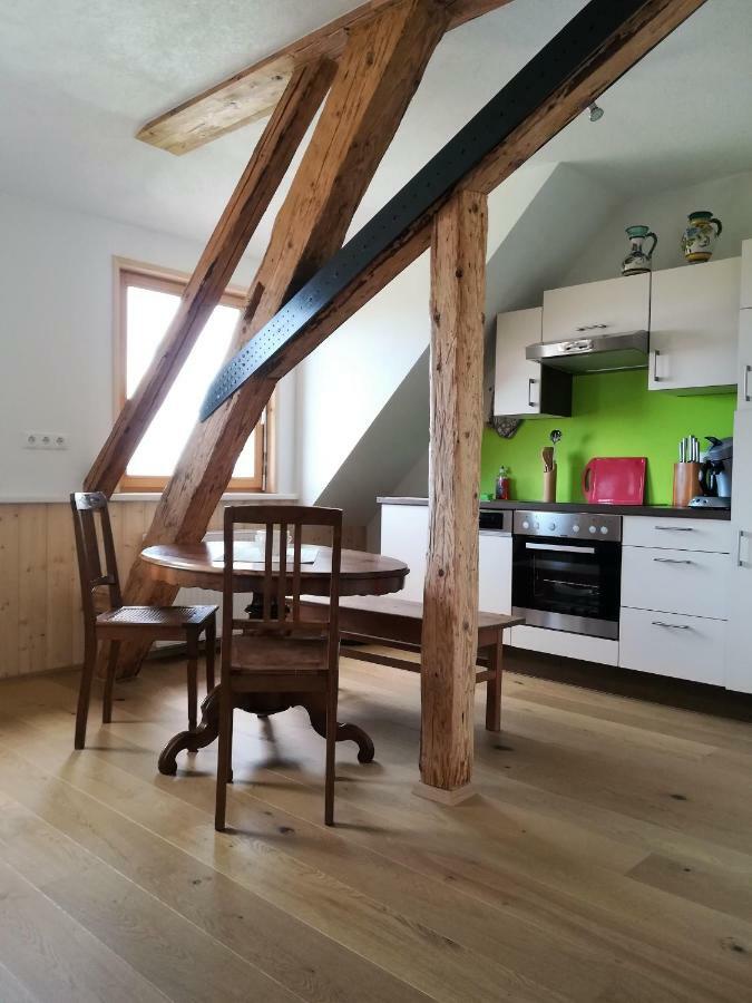 „Lebenslust“ Apartamento Möggers Exterior foto