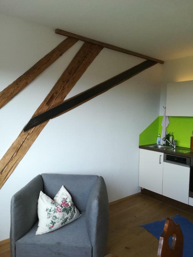 „Lebenslust“ Apartamento Möggers Exterior foto